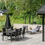 Tatil Evi Bl1668-blokhus-skraavejen-4 *