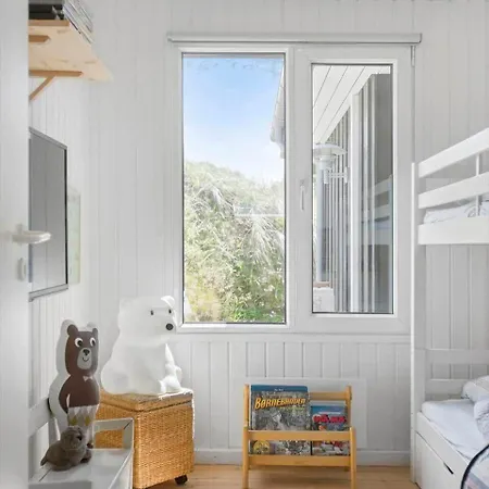 Holiday home Bl1668-blokhus-skraavejen-4 *