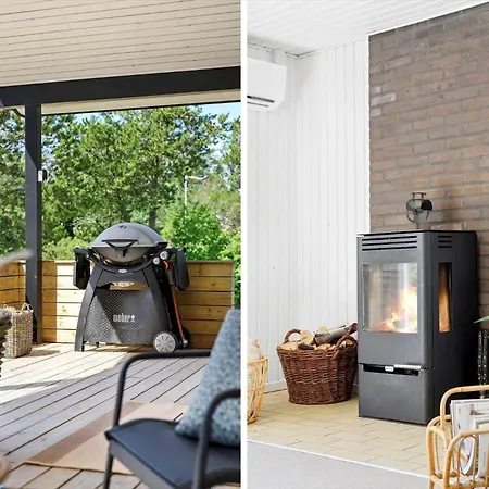 Holiday home Bl1668-blokhus-skraavejen-4