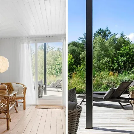 Holiday home Bl1668-blokhus-skraavejen-4 Blokhus