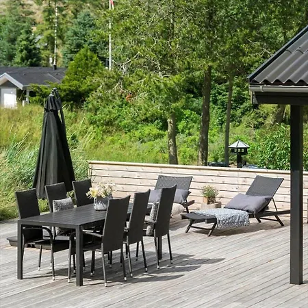 Holiday home Bl1668-blokhus-skraavejen-4 *