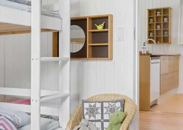 Bl1668-blokhus-skraavejen-4 Σπίτι διακοπών Blokhus