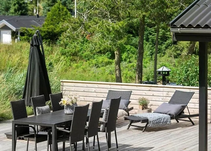 Σπίτι διακοπών Bl1668-blokhus-skraavejen-4 *