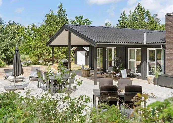 Σπίτι διακοπών Bl1668-blokhus-skraavejen-4 *